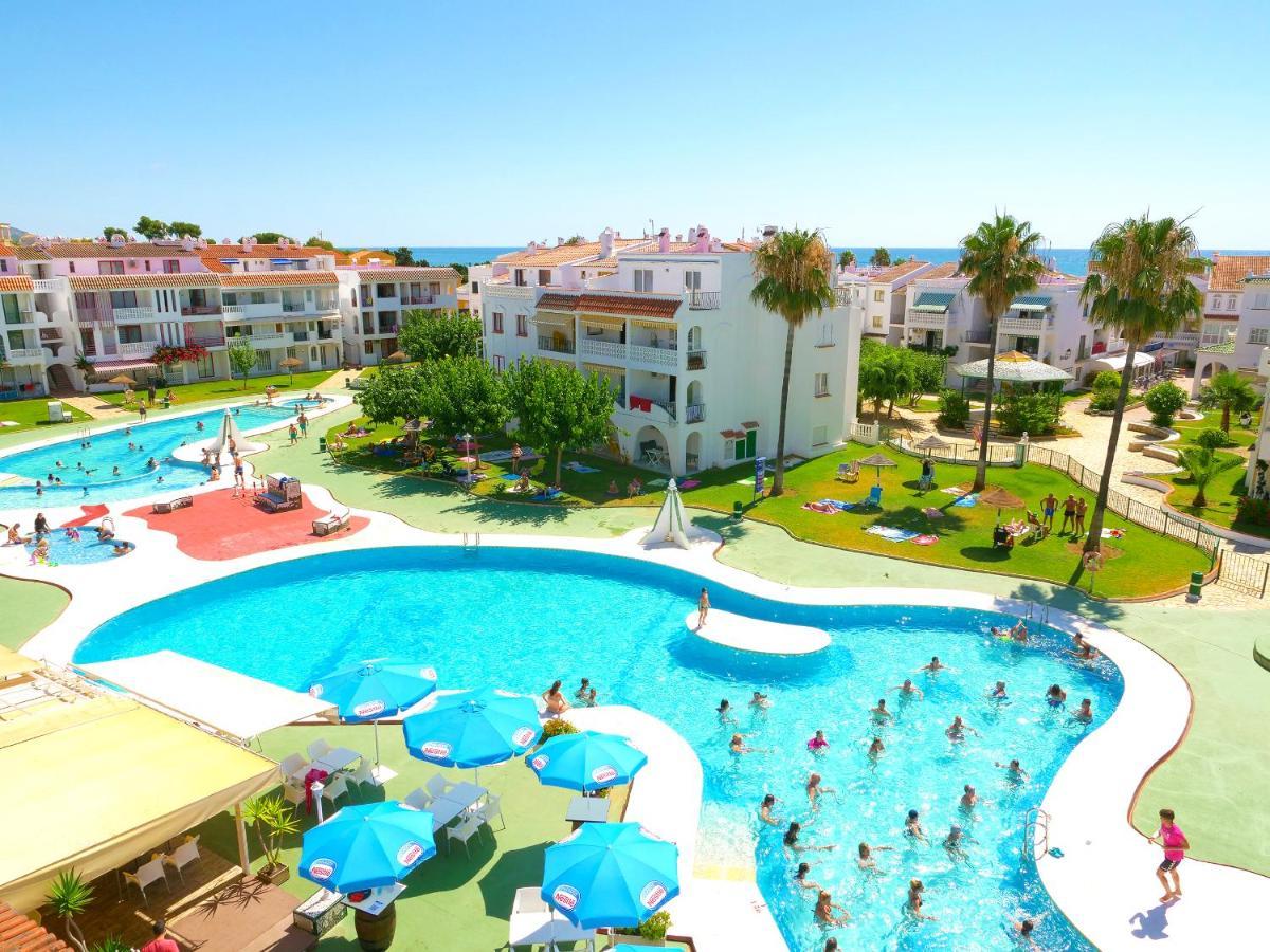 Playa Romana Kione Rentals Alcoceber Exterior photo