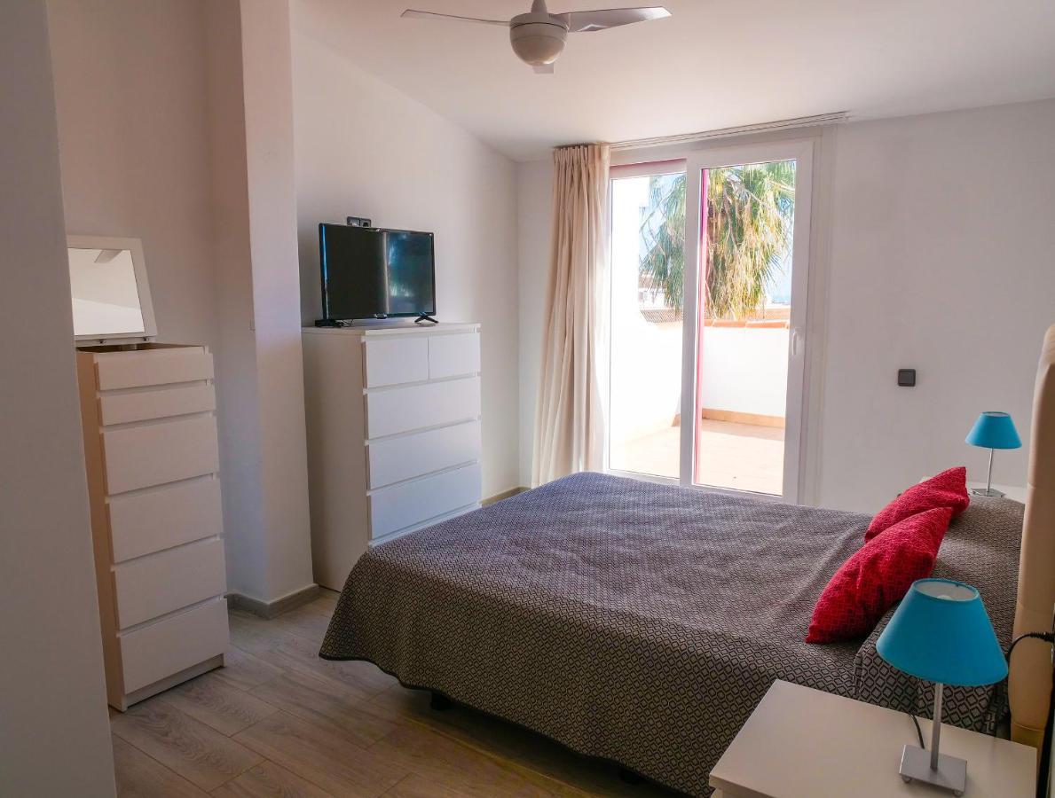 Playa Romana Kione Rentals Alcoceber Exterior photo