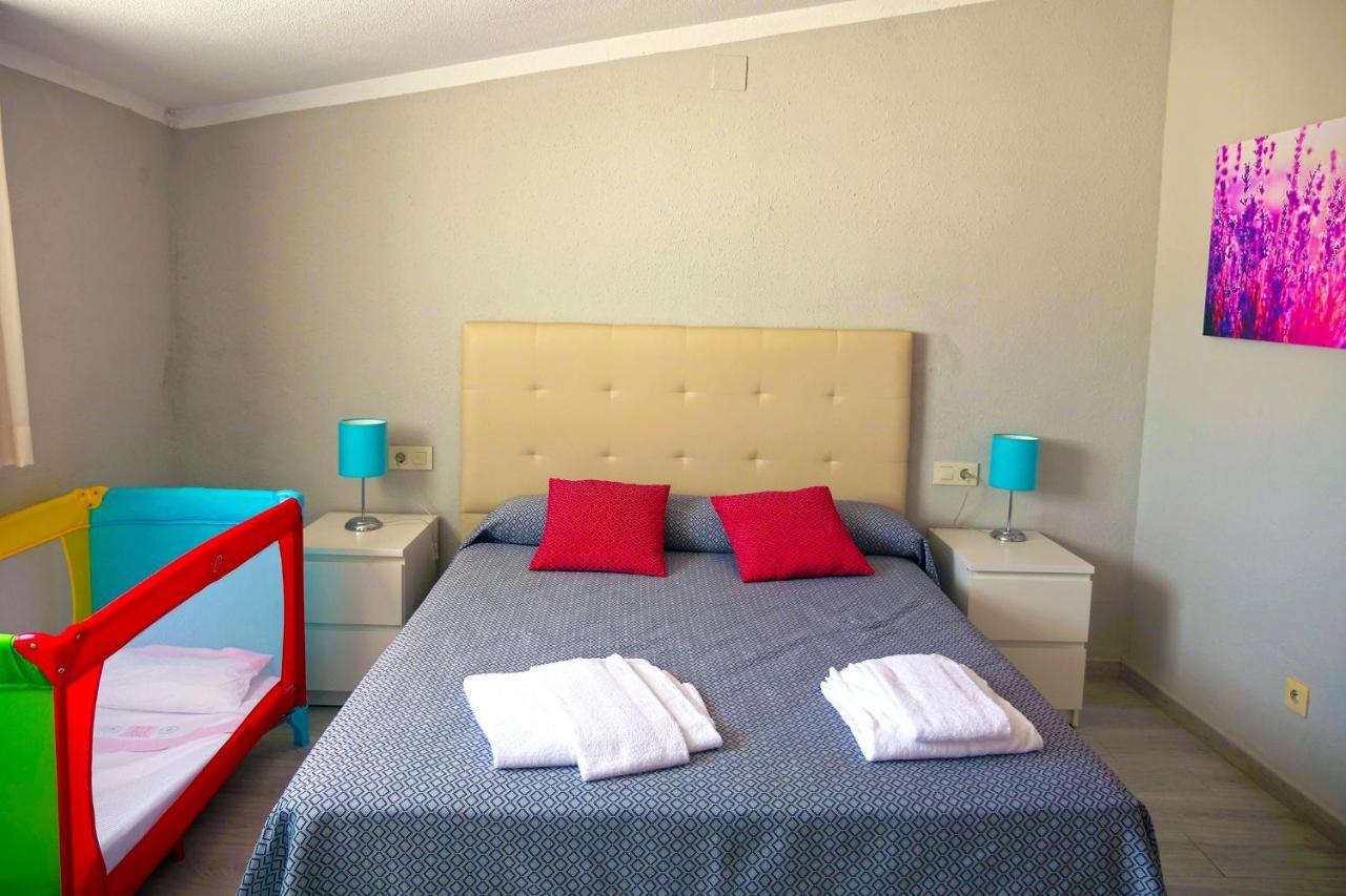 Playa Romana Kione Rentals Alcoceber Exterior photo